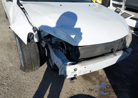 2010 Pontiac G6 from USA, damaged, VIN 1G2ZA5EBXA4155987